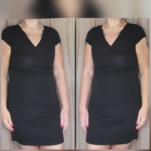 Little black dress
